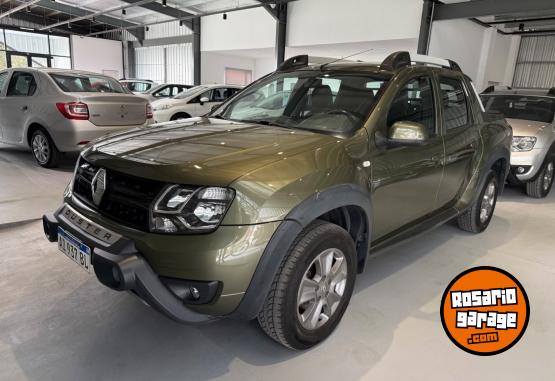 Utilitarios - Renault Oroch outsider 2.0 4x4 2019 Nafta 117000Km - En Venta