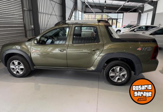 Utilitarios - Renault Oroch outsider 2.0 4x4 2019 Nafta 117000Km - En Venta