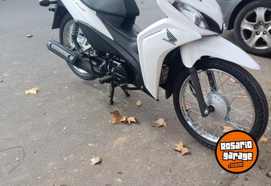 Motos - Honda Wave 2026 Nafta 84Km - En Venta