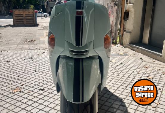 Motos - Kymco like 125 2025 Nafta 4700Km - En Venta