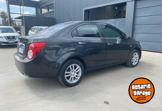 Autos - Chevrolet Sonic LTZ 2016 GNC 116000Km - En Venta