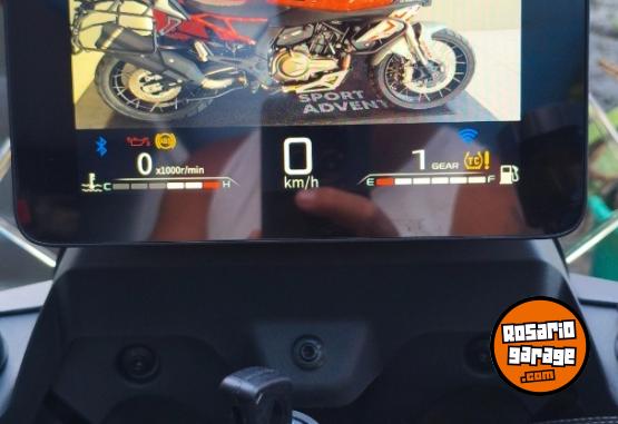 Motos - Qj Motor STR 550 SX 2026 Nafta 1023Km - En Venta