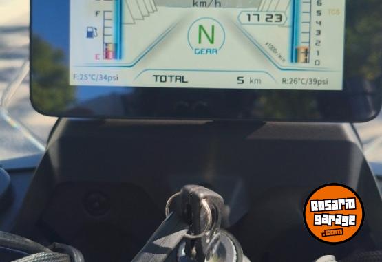 Motos - Qj Motor STR 550 SX 2026 Nafta 1023Km - En Venta