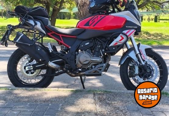 Motos - Qj Motor STR 550 SX 2026 Nafta 1023Km - En Venta