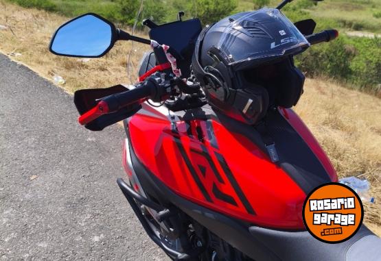 Motos - Qj Motor STR 550 SX 2026 Nafta 1023Km - En Venta