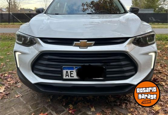 Autos - Chevrolet TRACKER 1.2 T AT 2020 Nafta 118000Km - En Venta
