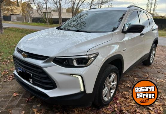 Autos - Chevrolet TRACKER 1.2 T AT 2020 Nafta 118000Km - En Venta