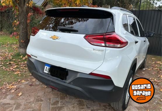 Autos - Chevrolet TRACKER 1.2 T AT 2020 Nafta 118000Km - En Venta