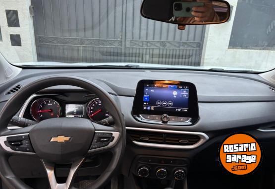 Autos - Chevrolet TRACKER 1.2 T AT 2020 Nafta 118000Km - En Venta