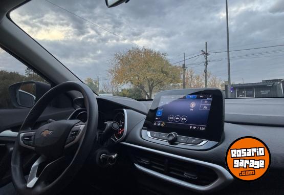 Autos - Chevrolet TRACKER 1.2 T AT 2020 Nafta 118000Km - En Venta