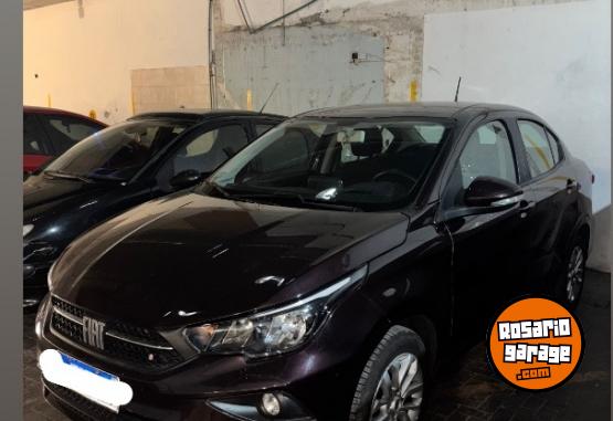 Autos - Fiat Cronos Drive 2021 Nafta 34500Km - En Venta