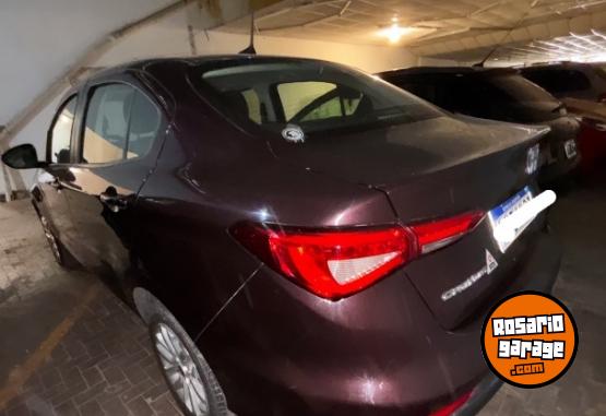 Autos - Fiat Cronos Drive 2021 Nafta 34500Km - En Venta