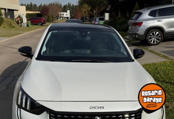 Autos - Peugeot 208 feline 2022 Nafta 33600Km - En Venta