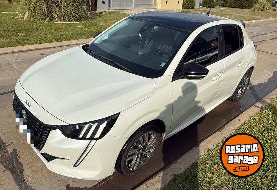 Autos - Peugeot 208 feline 2022 Nafta 33600Km - En Venta