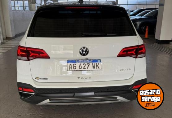 Camionetas - Volkswagen Volkswagen taos highline 2024 Nafta 58138Km - En Venta