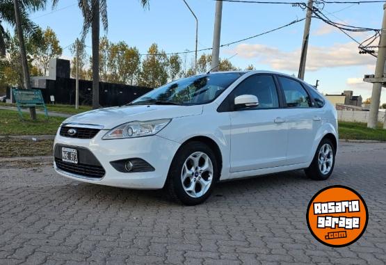 Autos - Ford Focus 2013 Nafta 125000Km - En Venta