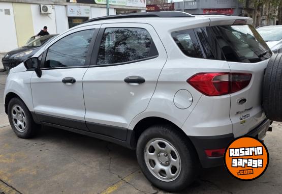 Autos - Ford Eco 2014 GNC 90000Km - En Venta