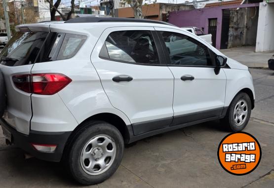 Autos - Ford Eco 2014 GNC 90000Km - En Venta