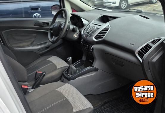 Autos - Ford Eco 2014 GNC 90000Km - En Venta