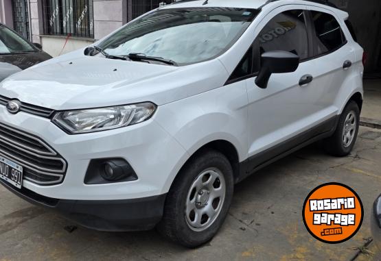 Autos - Ford Eco 2014 GNC 90000Km - En Venta