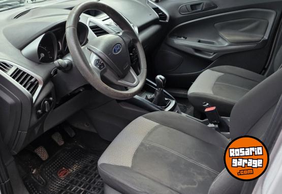 Autos - Ford Eco 2014 GNC 90000Km - En Venta