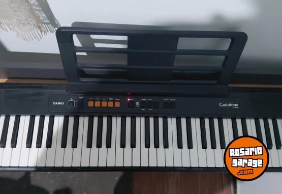 Instrumentos Musicales - Teclado Casio Casiotone Ct-s100 61 Teclas y mueble - En Venta