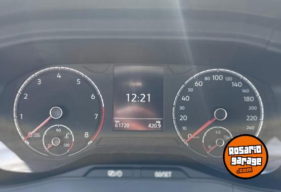 Autos - Volkswagen T-Cross 1.6 Tr 2021 Nafta 61500Km - En Venta