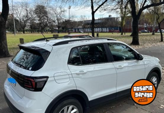 Autos - Volkswagen T-Cross 1.6 Tr 2021 Nafta 61500Km - En Venta