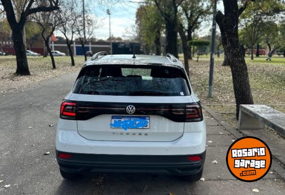 Autos - Volkswagen T-Cross 1.6 Tr 2021 Nafta 61500Km - En Venta