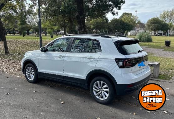Autos - Volkswagen T-Cross 1.6 Tr 2021 Nafta 61500Km - En Venta