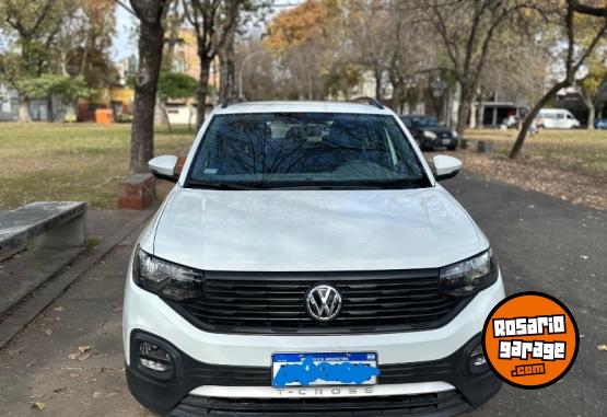 Autos - Volkswagen T-Cross 1.6 Tr 2021 Nafta 61500Km - En Venta