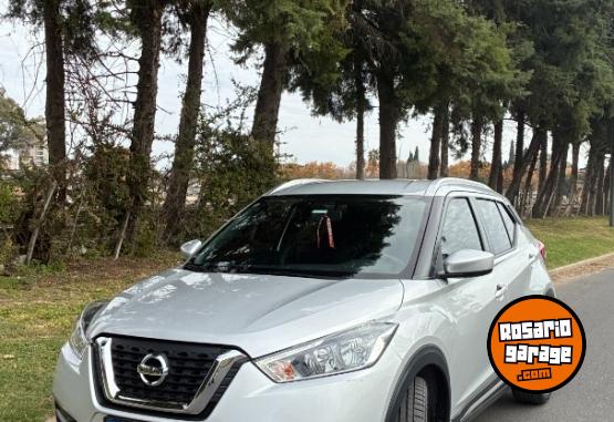 Autos - Nissan Kicks Advance 2019 Nafta 70000Km - En Venta