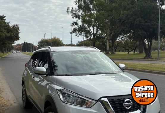 Autos - Nissan Kicks Advance 2019 Nafta 70000Km - En Venta