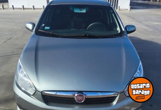 Autos - Fiat Grand Siena 2016 Nafta 95000Km - En Venta