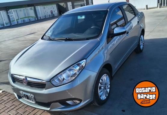 Autos - Fiat Grand Siena 2016 Nafta 95000Km - En Venta