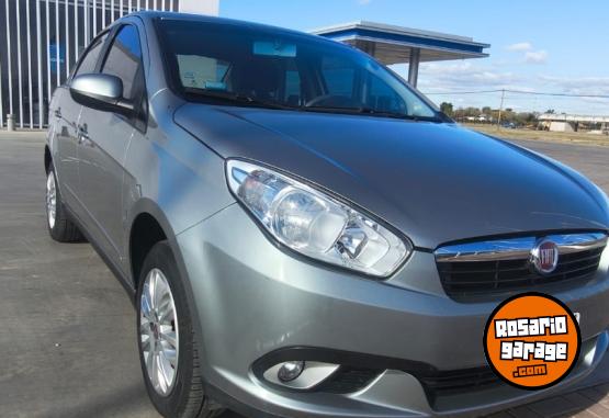 Autos - Fiat Grand Siena 2016 Nafta 95000Km - En Venta