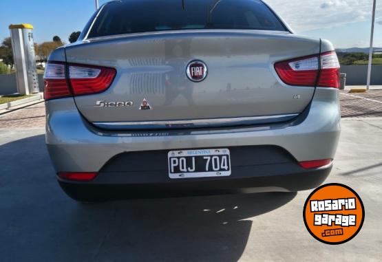 Autos - Fiat Grand Siena 2016 Nafta 95000Km - En Venta