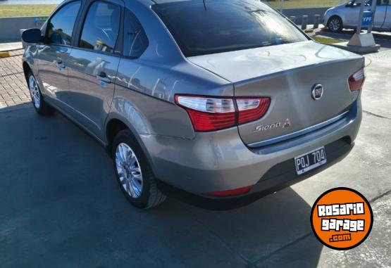 Autos - Fiat Grand Siena 2016 Nafta 95000Km - En Venta