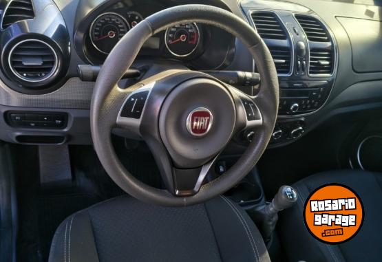 Autos - Fiat Grand Siena 2016 Nafta 95000Km - En Venta