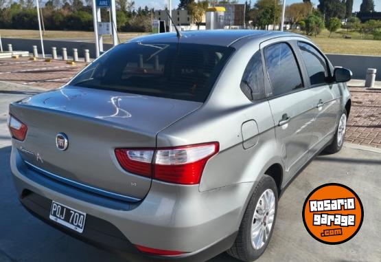 Autos - Fiat Grand Siena 2016 Nafta 95000Km - En Venta