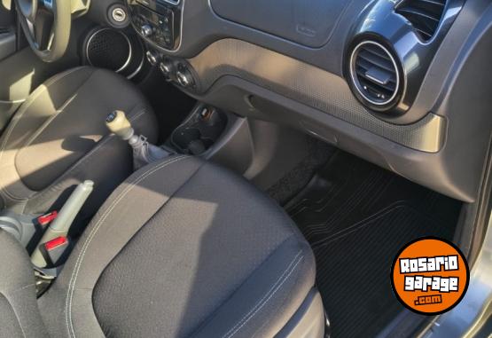 Autos - Fiat Grand Siena 2016 Nafta 95000Km - En Venta