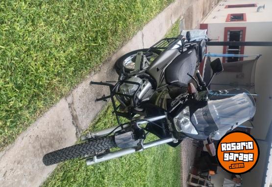 Motos - Honda Falcon 2000 Nafta 111111Km - En Venta