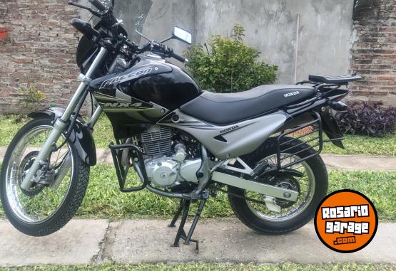 Motos - Honda Falcon 2000 Nafta 111111Km - En Venta