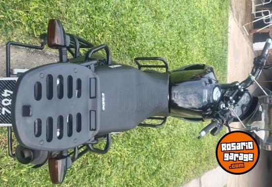 Motos - Honda Falcon 2000 Nafta 111111Km - En Venta
