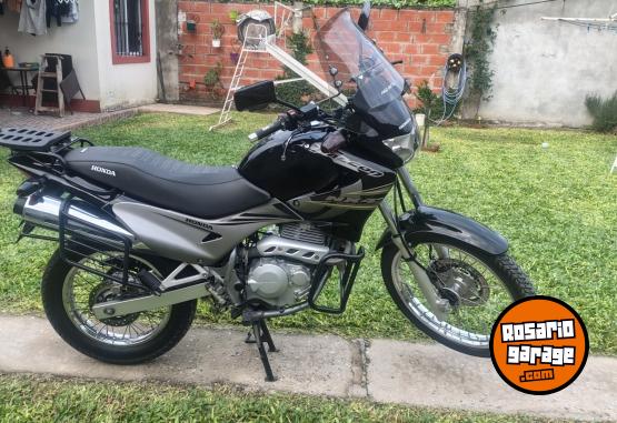 Motos - Honda Falcon 2000 Nafta 111111Km - En Venta