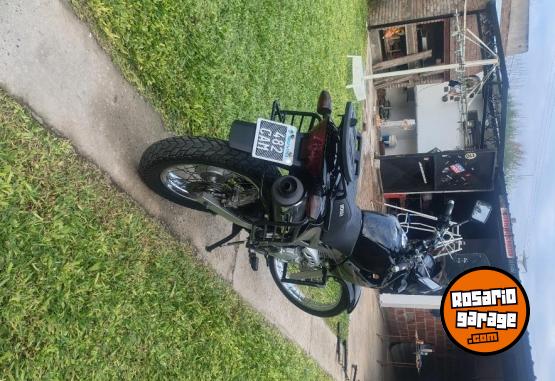 Motos - Honda Falcon 2000 Nafta 111111Km - En Venta
