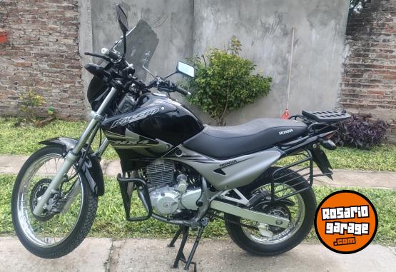 Motos - Honda Falcon 2000 Nafta 111111Km - En Venta