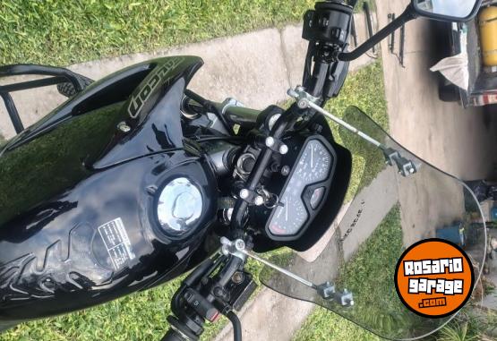 Motos - Honda Falcon 2000 Nafta 111111Km - En Venta