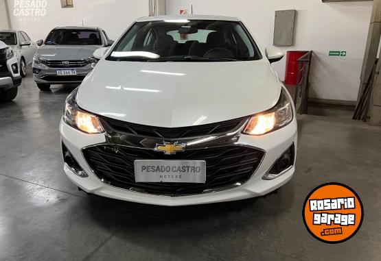 Autos - Chevrolet Cruze 5p LT 1.4N 2024 Nafta 46000Km - En Venta