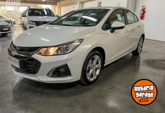 Autos - Chevrolet Cruze 5p LT 1.4N 2024 Nafta 46000Km - En Venta